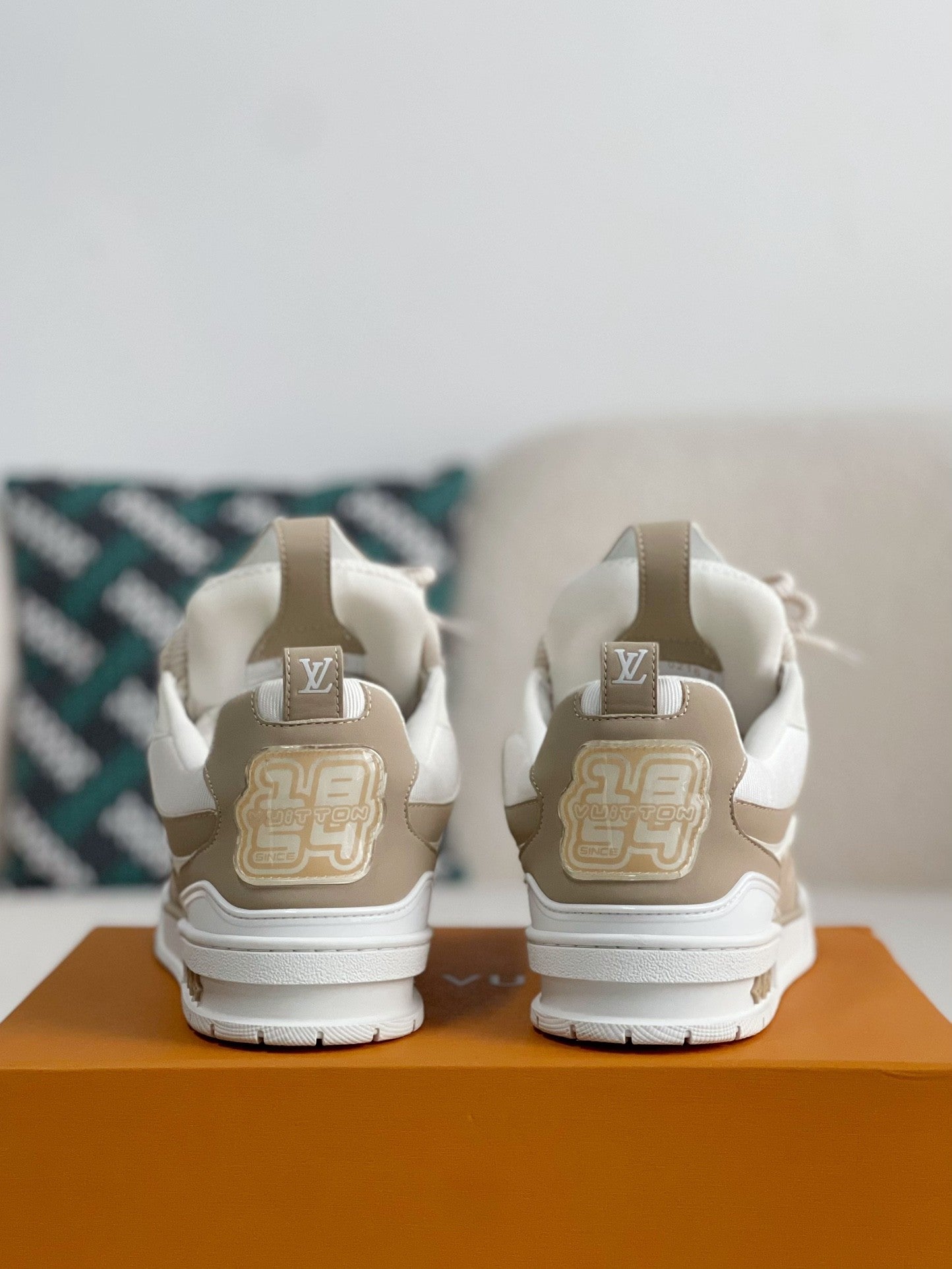 LOUIS VUITTON SKATE