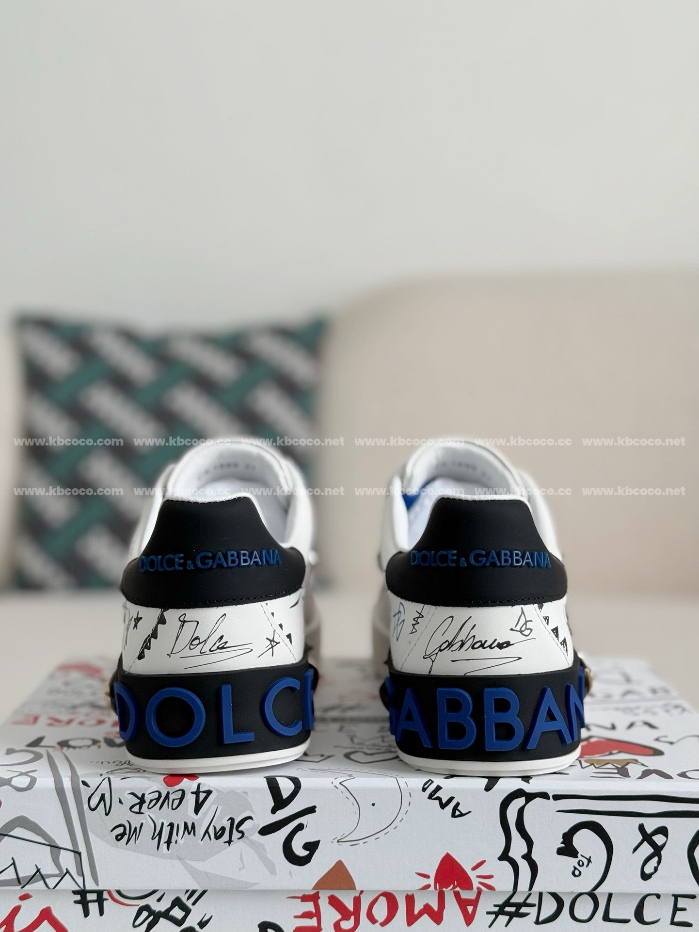 D&G SNEAKER
