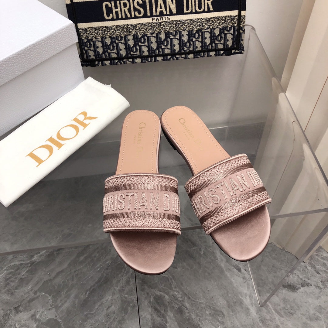CIABATTE DIOR