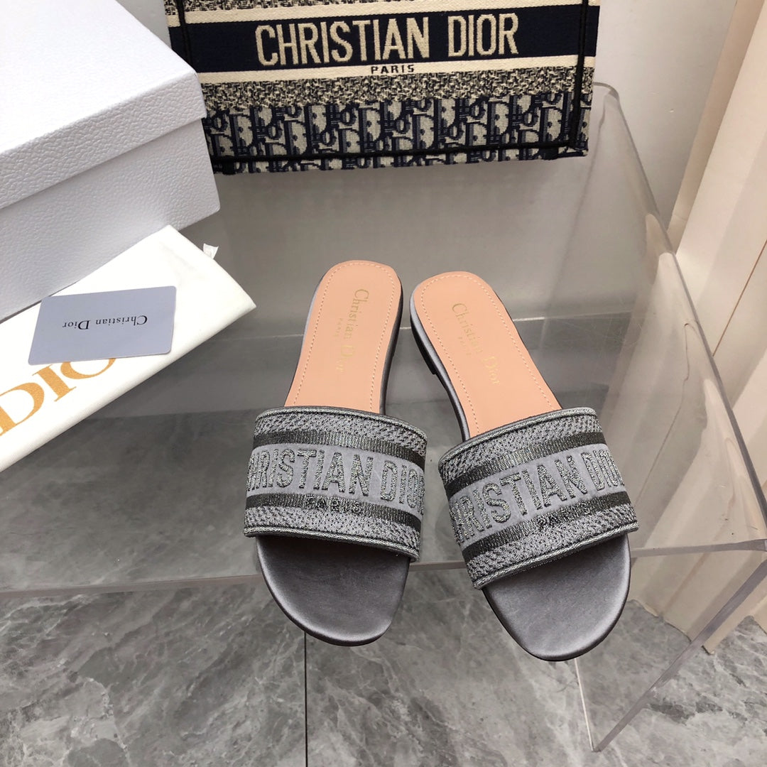 CIABATTE DIOR