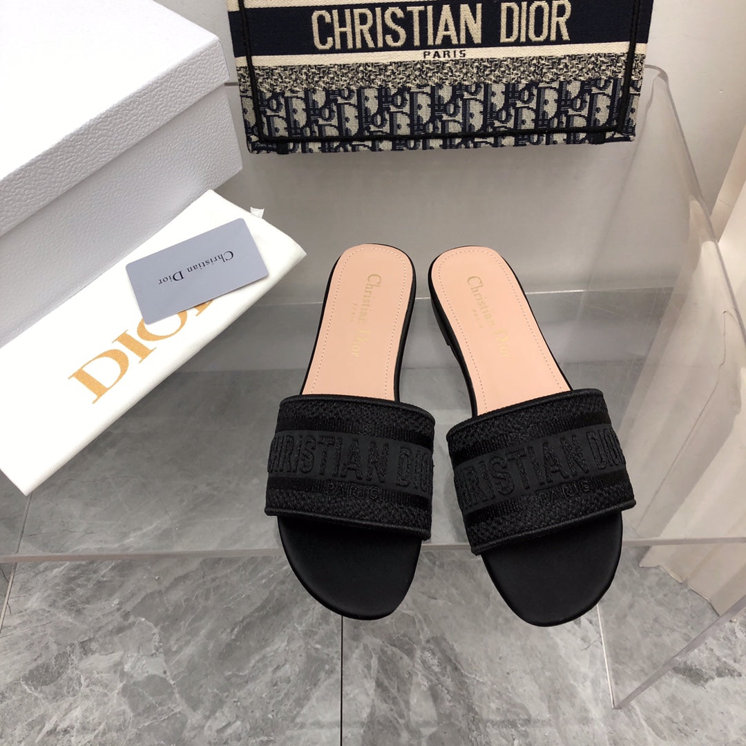CIABATTE DIOR