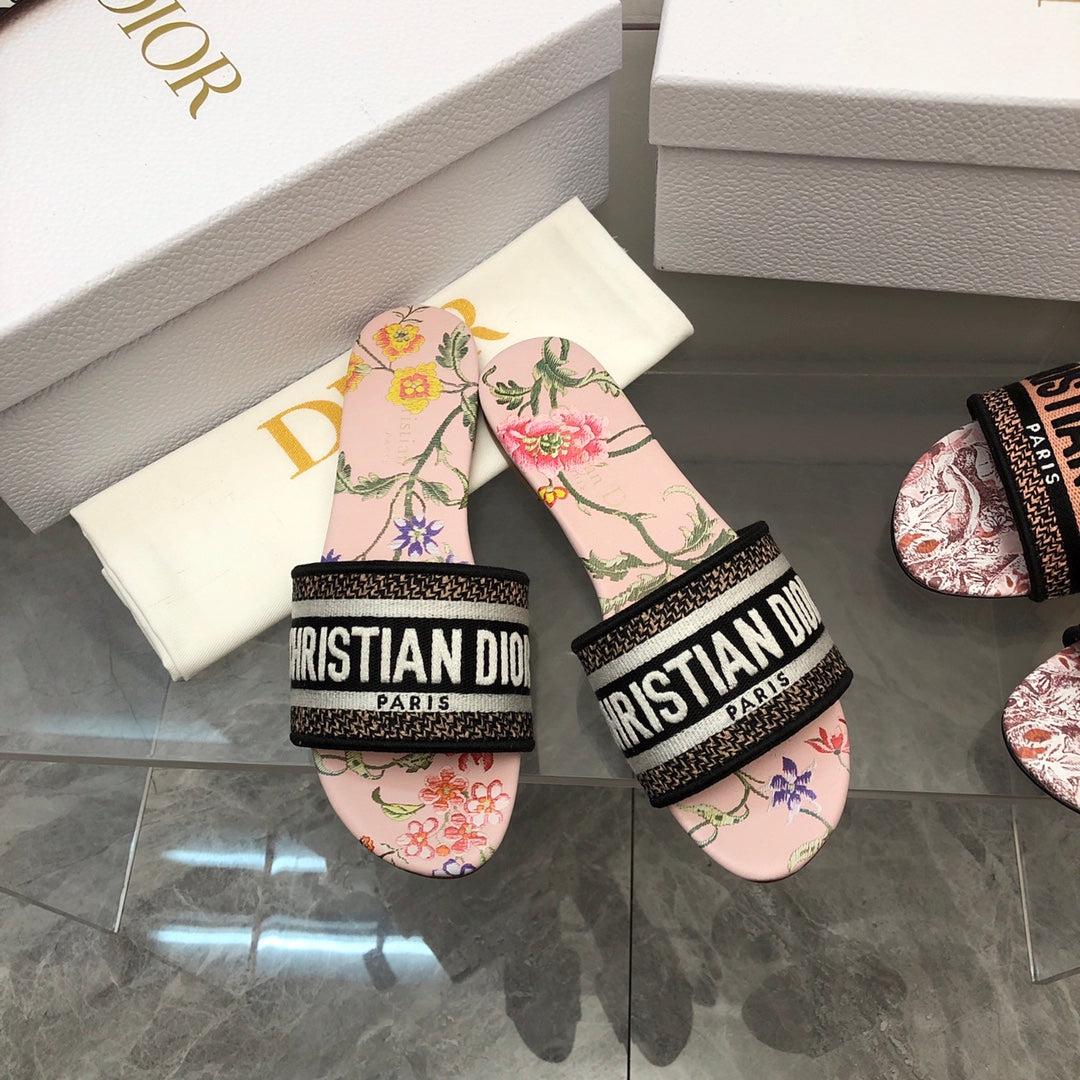 CIABATTE DIOR