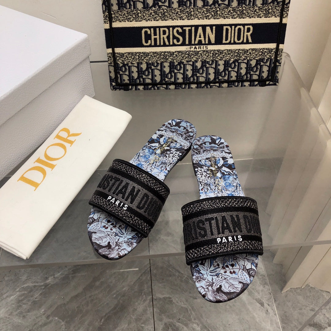 CIABATTE DIOR
