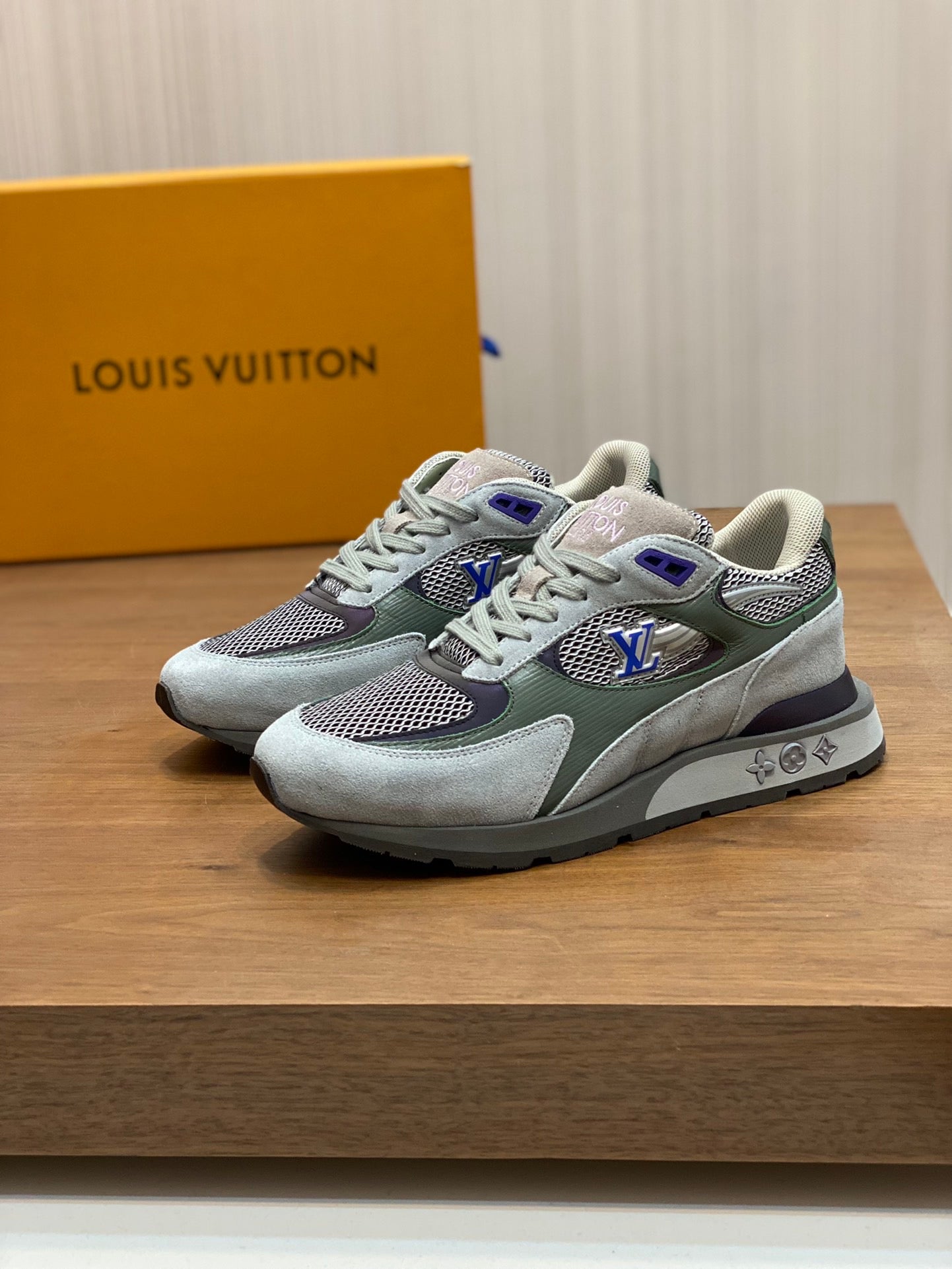 SCARPE LOUIS VUITTON