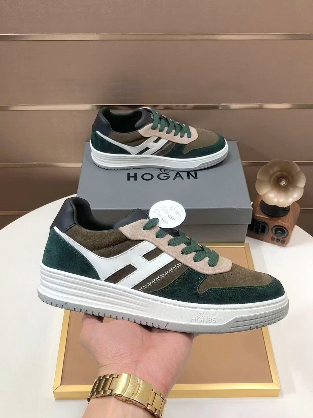 Hogan