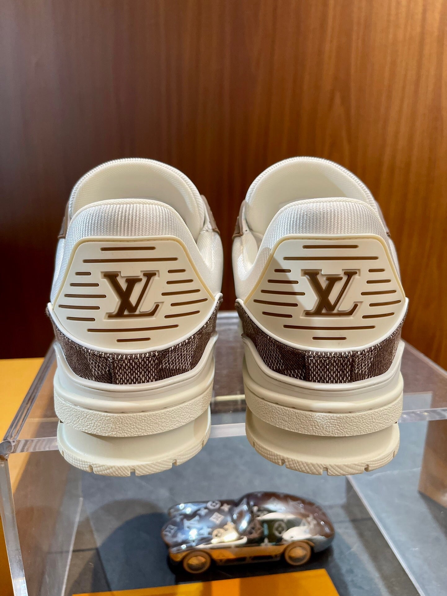 SCARPE LOUIS VUITTON