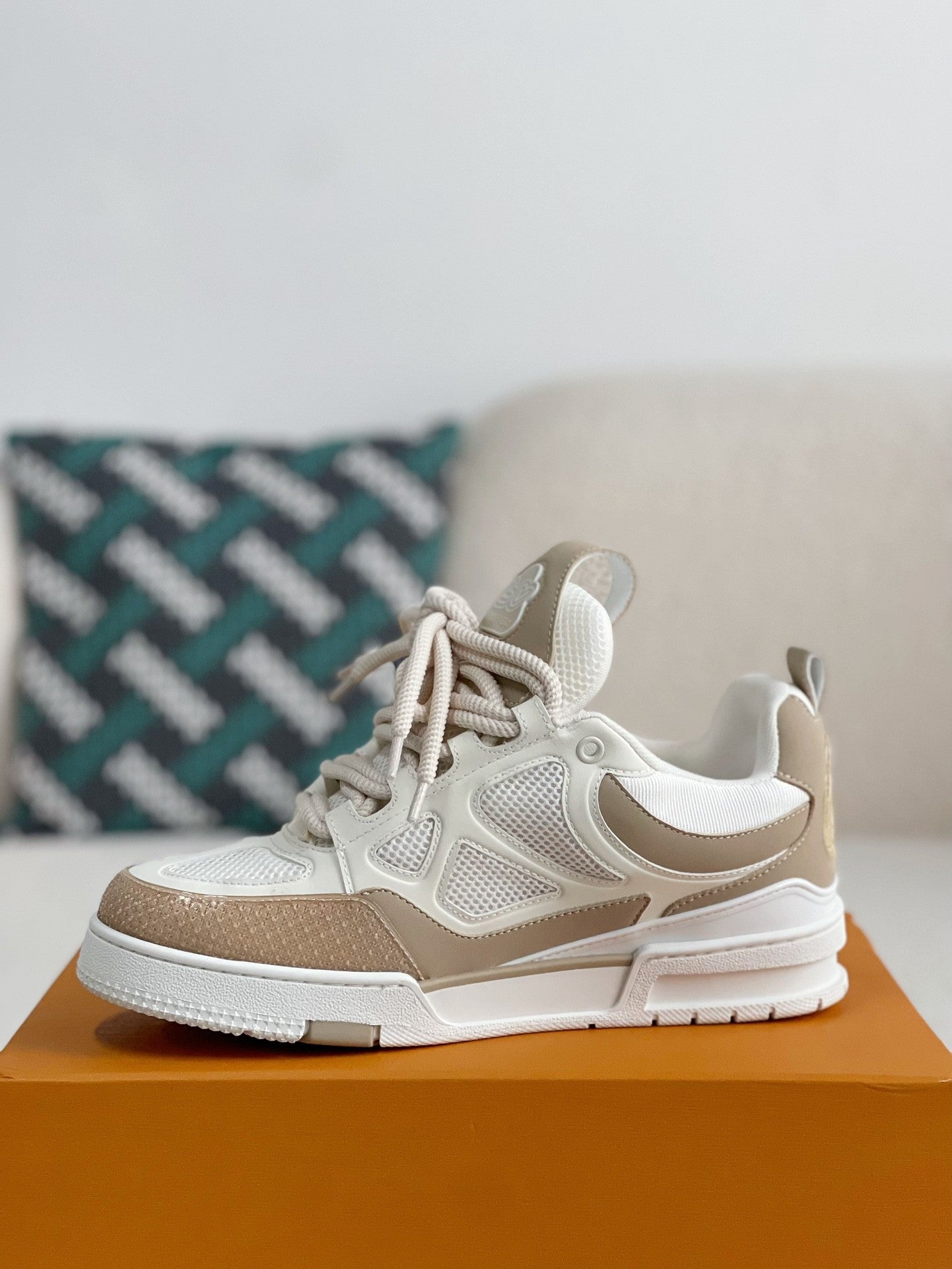 LOUIS VUITTON SKATE