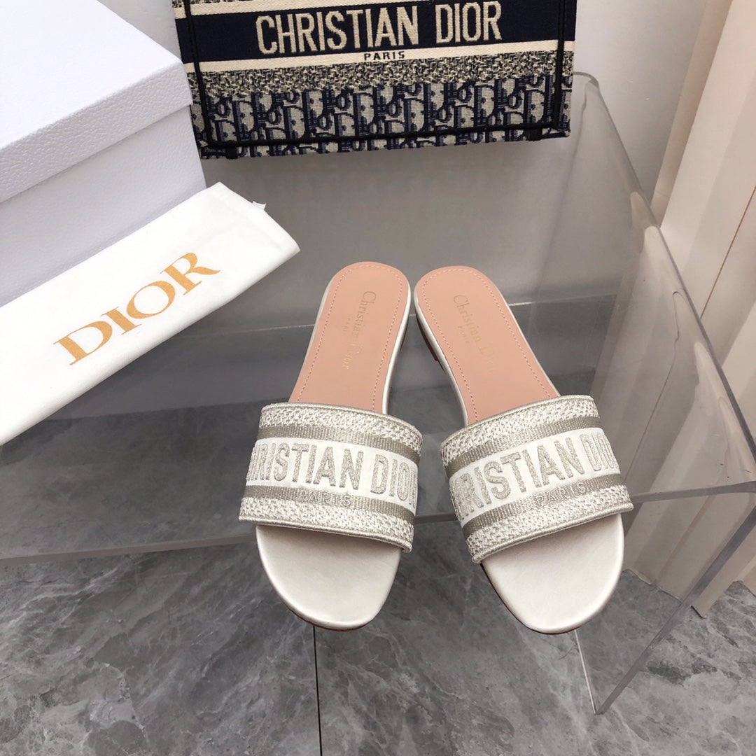 CIABATTE DIOR