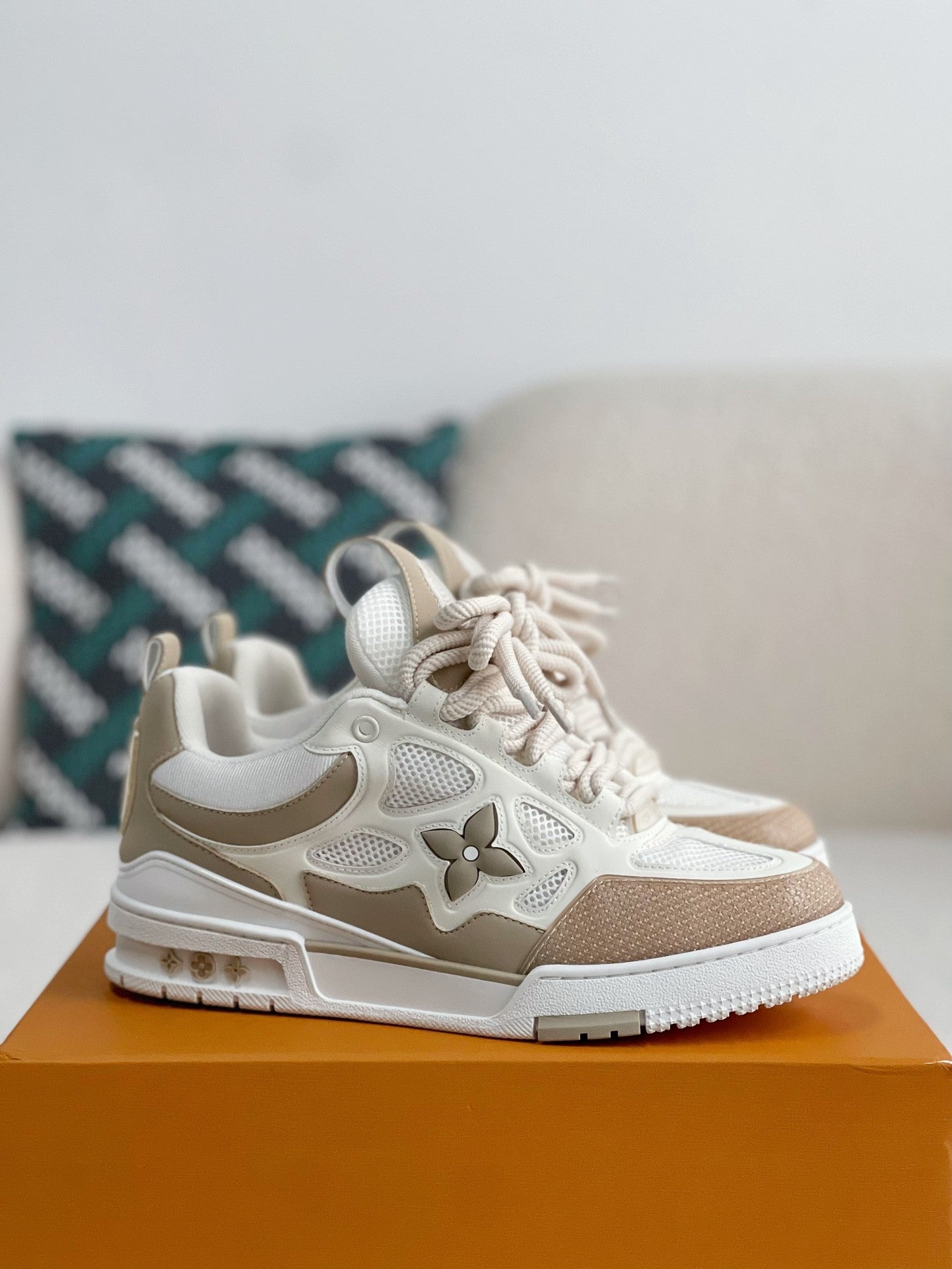 LOUIS VUITTON SKATE