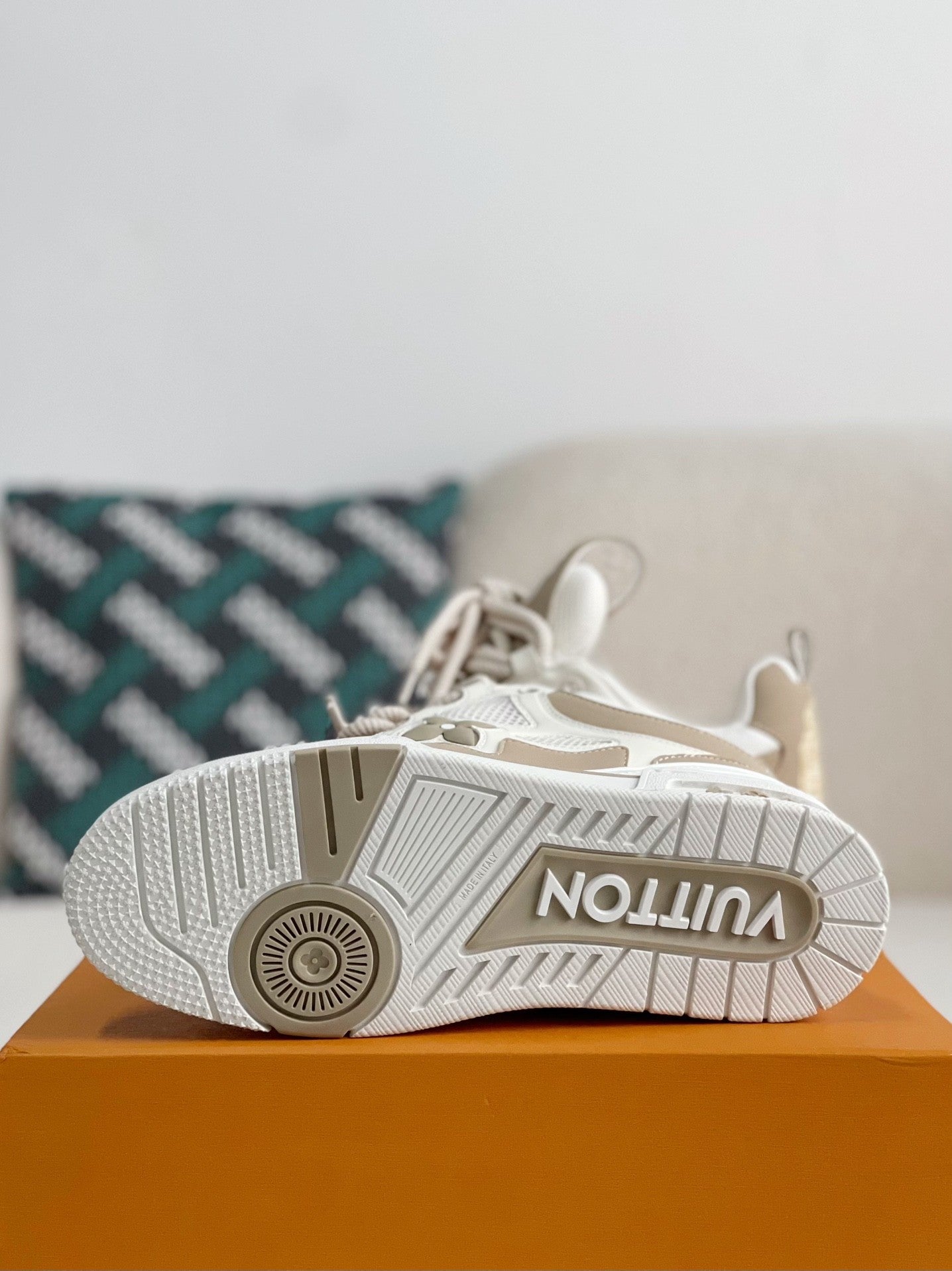 LOUIS VUITTON SKATE