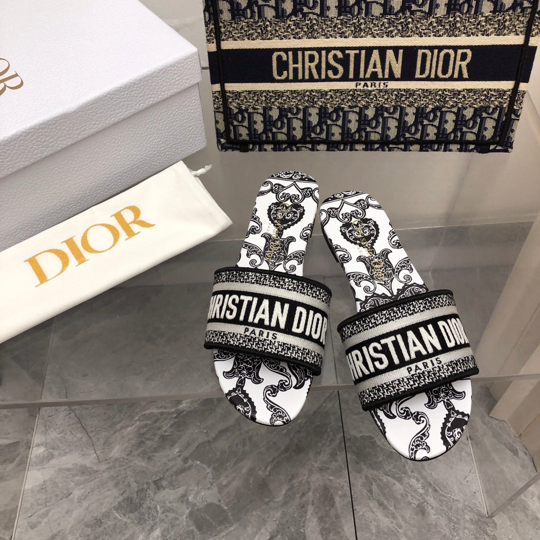 CIABATTE DIOR