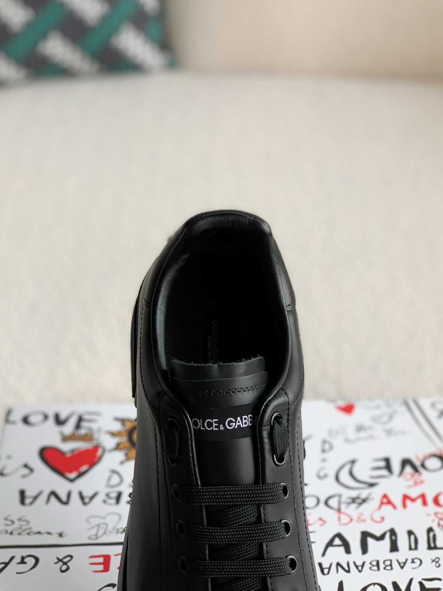 D&G SNEAKER