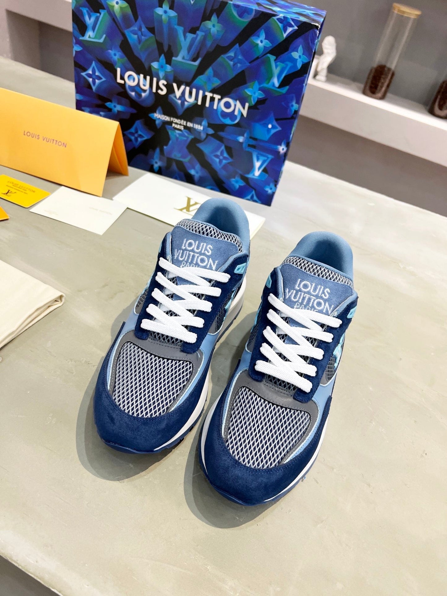 SCARPE LOUIS VUITTON